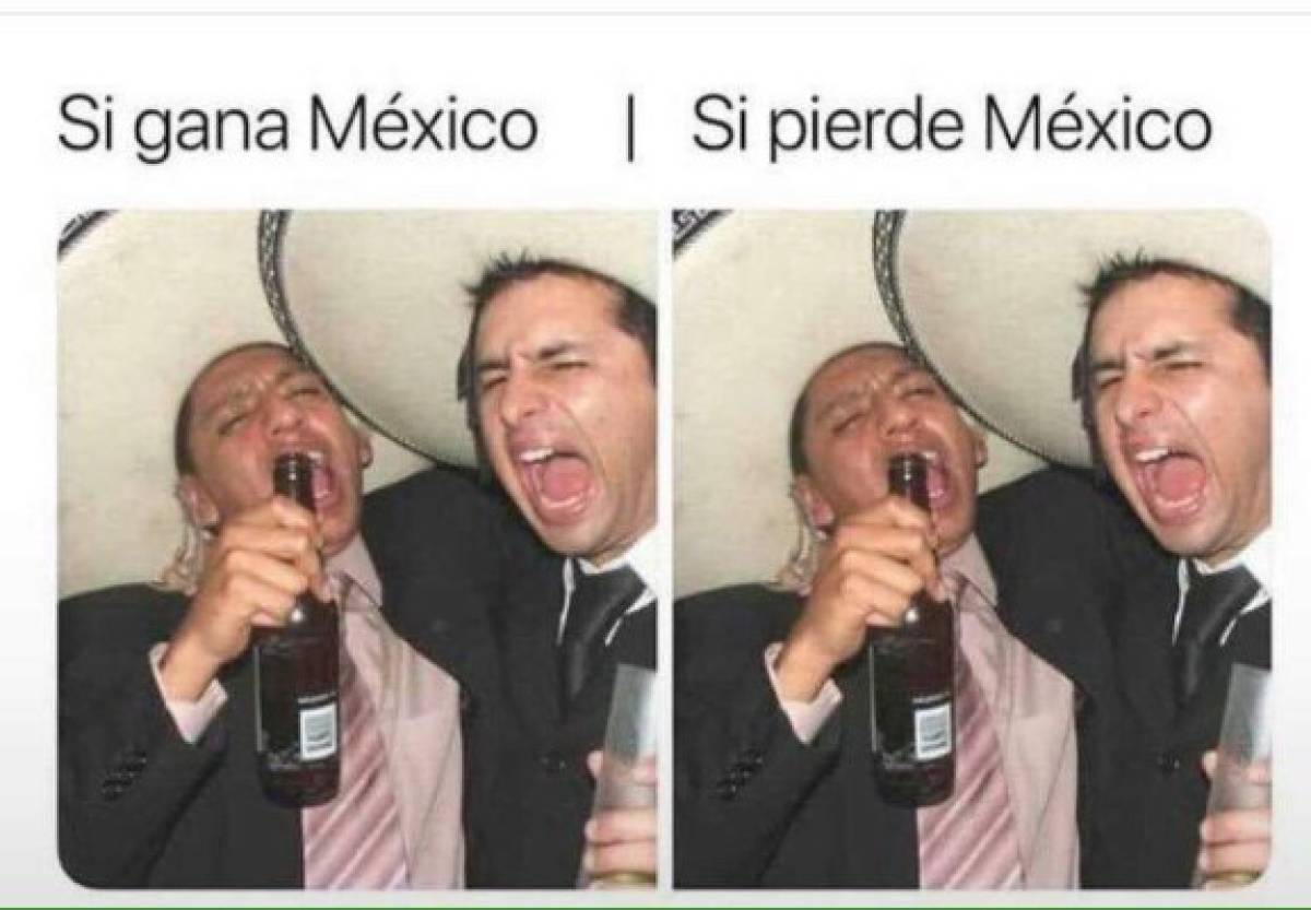 Brutales memes del triunfo de México con Messi y Cruz Azul de protagonistas