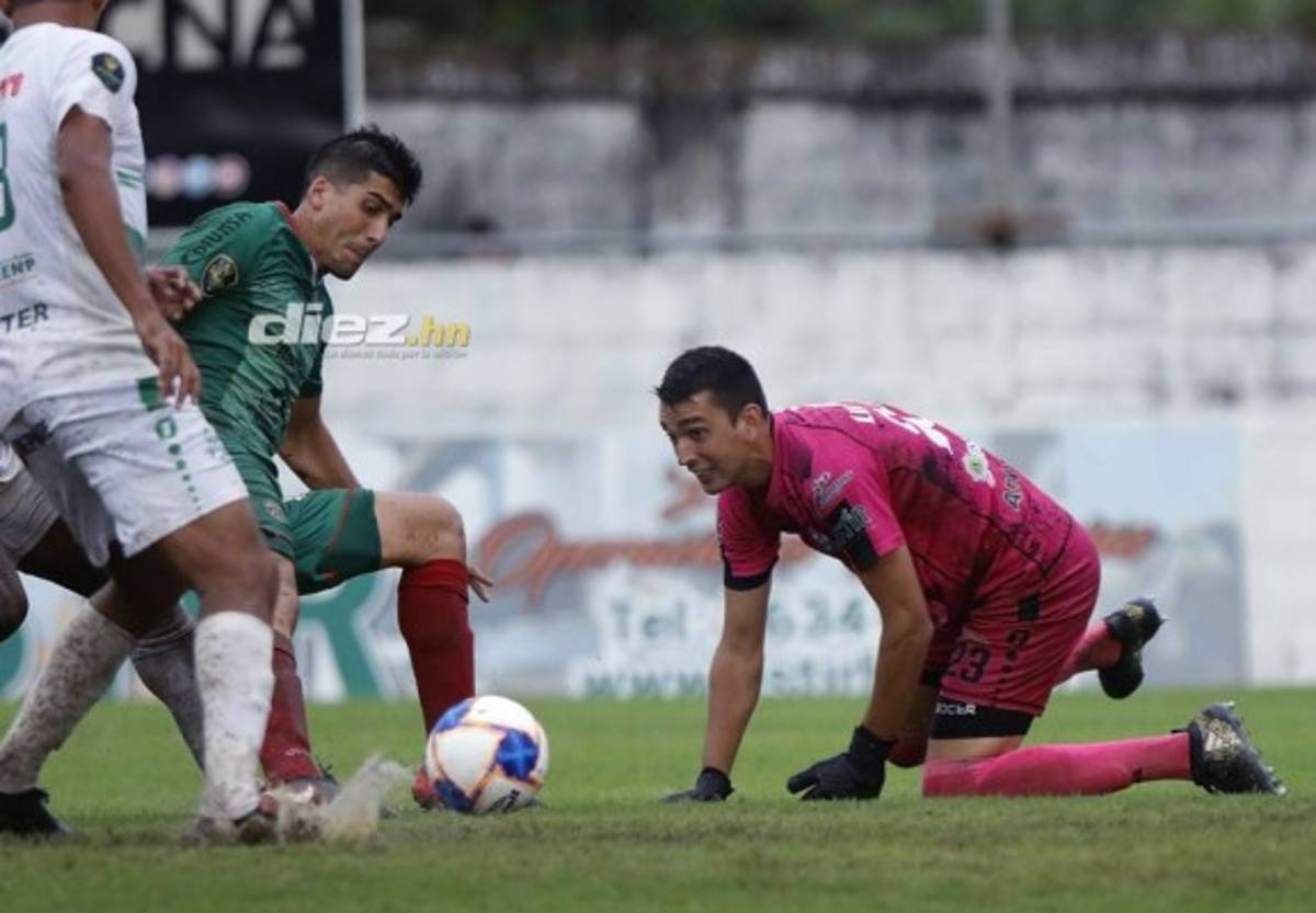 Chicas lindas, el arranque de cólera del Palomo y Costly volvió a festejar un gol con Platense