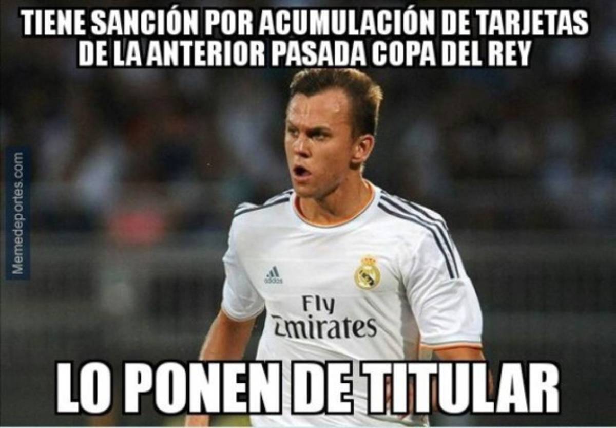 Cheryshev provoca crueles memes contra el Real Madrid
