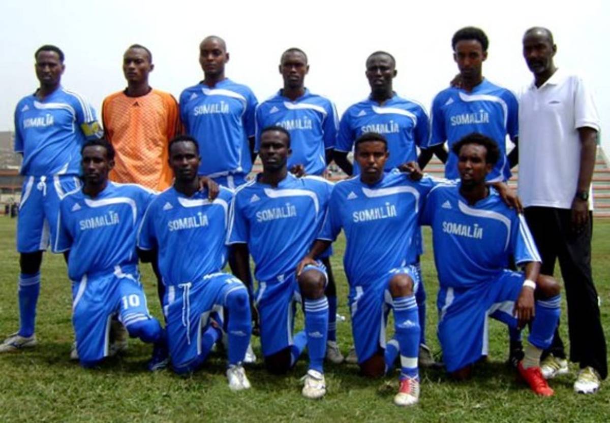 Las 20 peores selecciones posicionadas en el Ranking de la FIFA