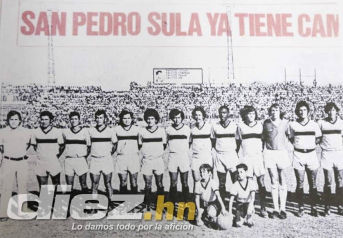 Las mejores fotos de los 87 años de historia del Real España  