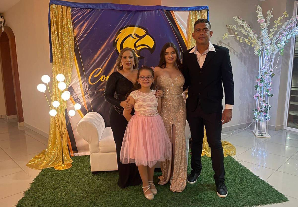 ¡Hondureña se robó su corazón! El exjugador colombiano que hizo su carrera y vida en tierras catrachas