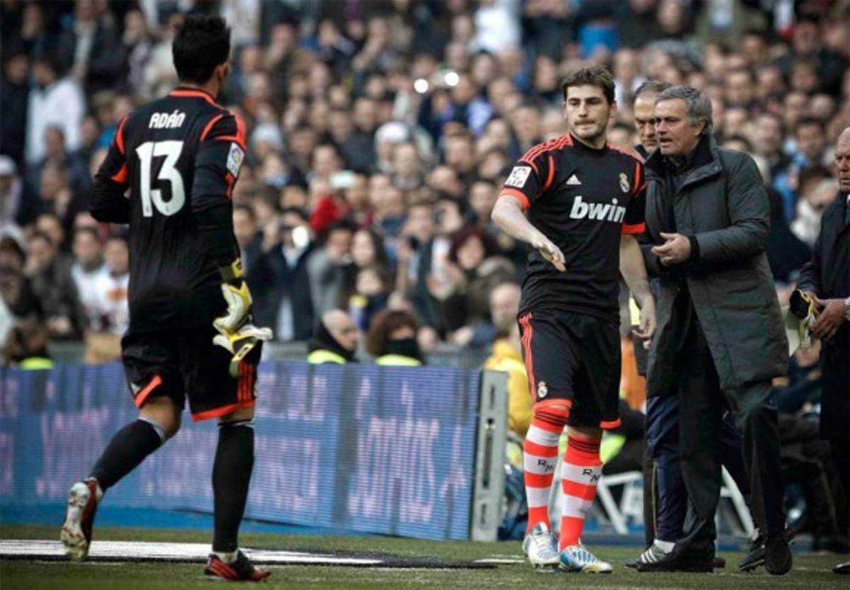 Recuerdos Inolvidables de Iker Casillas en el Real Madrid‎