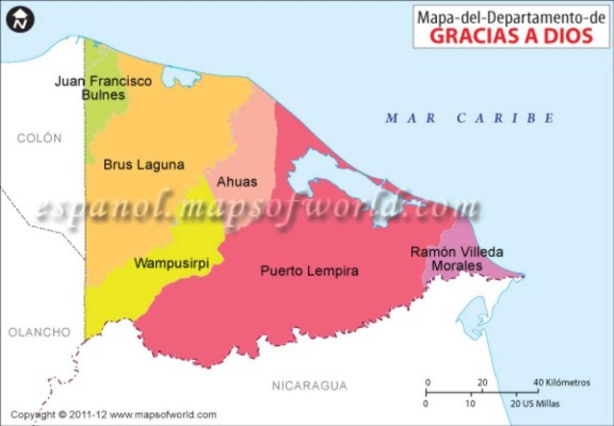 ¿Qué han hecho de diferente? Los departamentos que no tienen coronavirus en Honduras