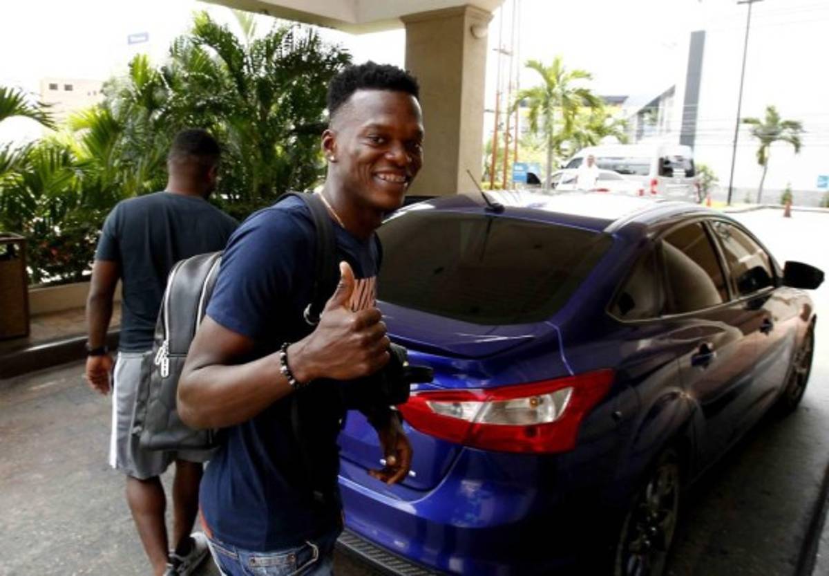 Este sería el once titular que pondría Fabián Coito con Honduras ante Trinidad y Tobago