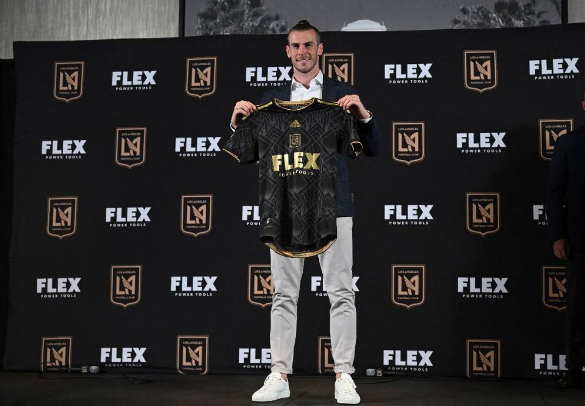 Gareth Bale es contundente sobre el nivel de la MLS en su presentación: “Esta no es una liga para venir a retirarse”