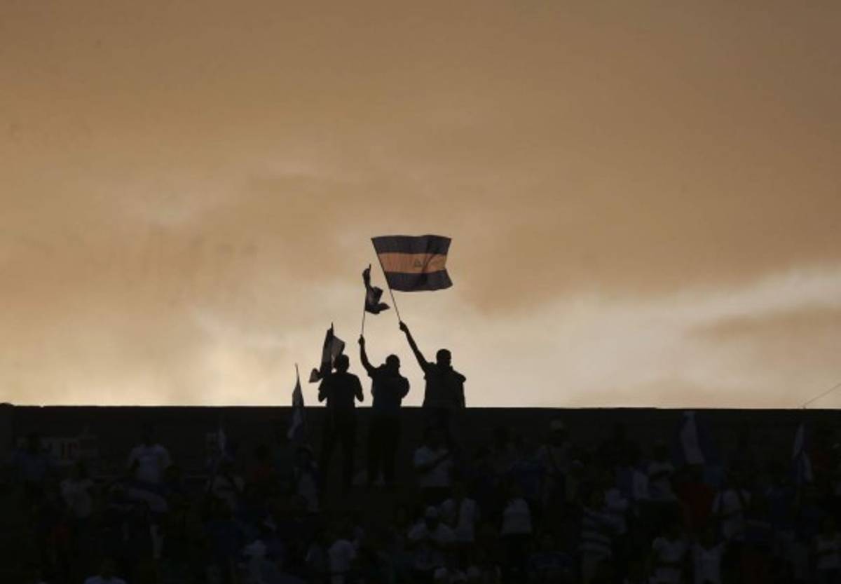 En fotos: Dolor y llanto en Nicaragua por eliminación a último minuto