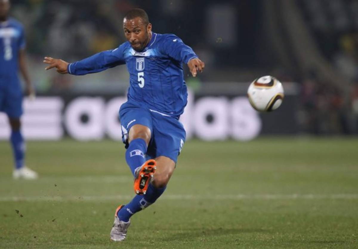 La actualidad de los mundialistas de Honduras en Sudáfrica 2010