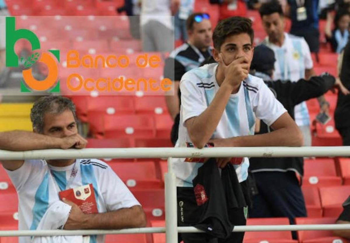 CURIOSAS: La celebración de Islandia con sus mujeres e hinchas y la tristeza de los argentinos