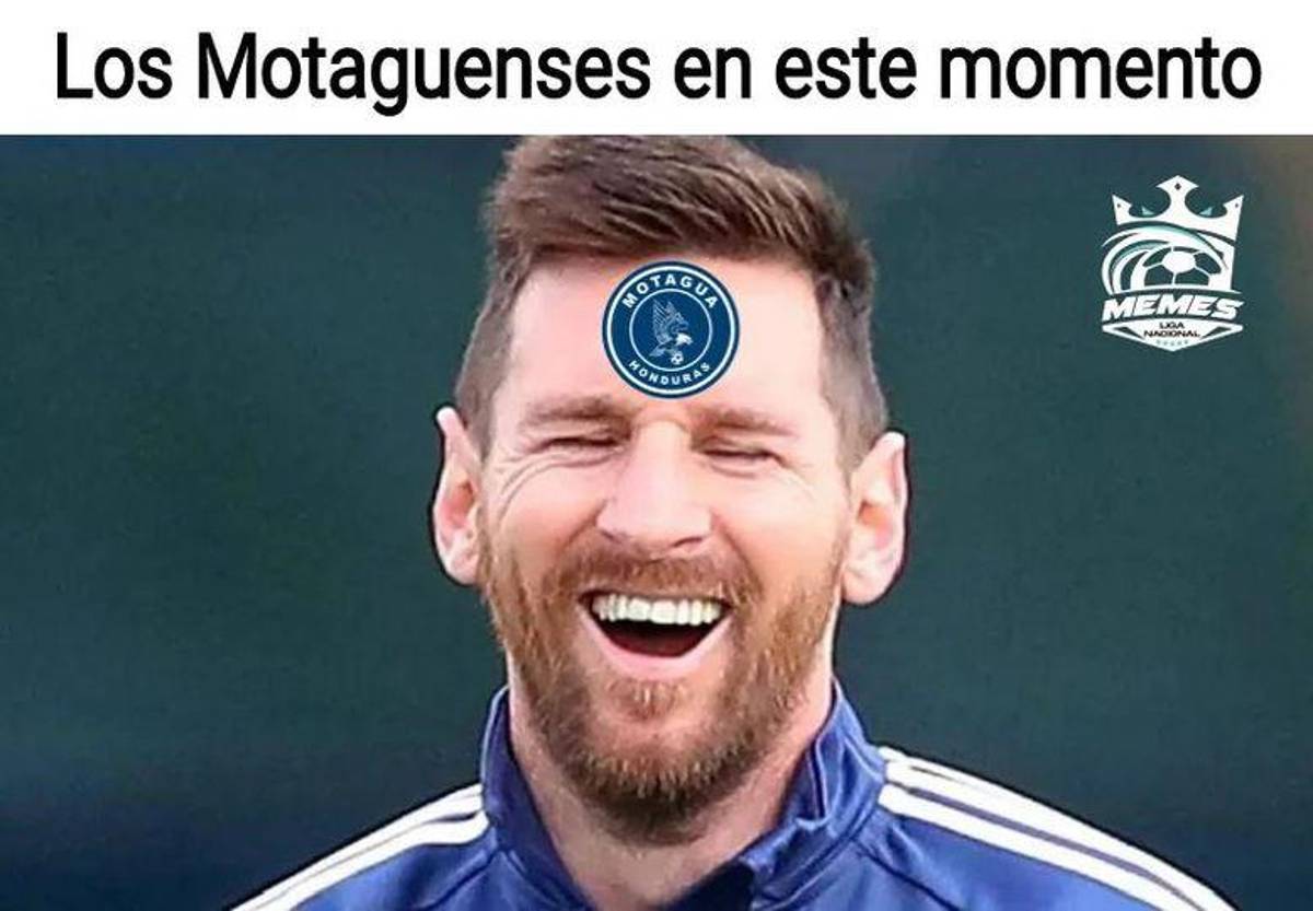 Los memes no perdonan al Olimpia tras quedar eliminado en la Copa Centroamericana de Concacaf