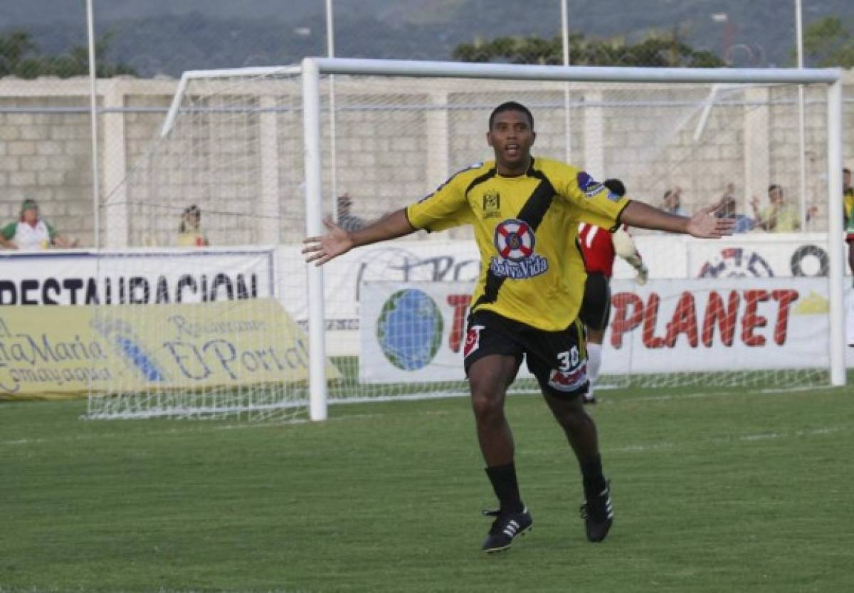 TOP 15: Los goleadores extranjeros de todos los tiempos en Liga Nacional de Honduras