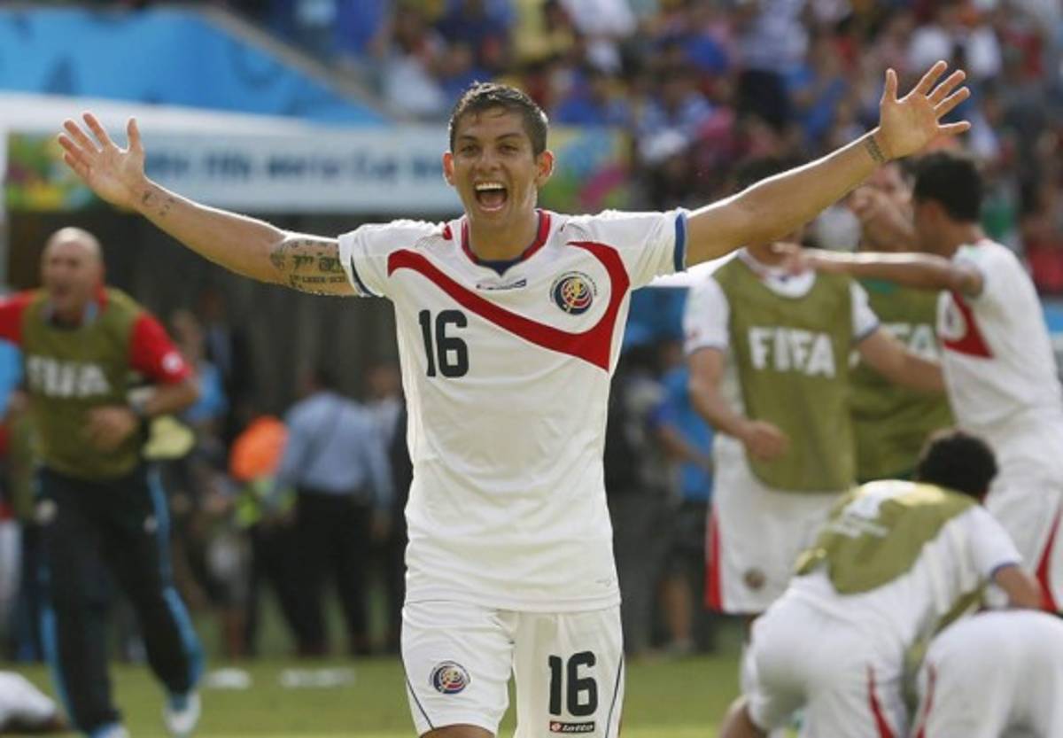 ¡De lujo! Estos son los 11 hombres de Costa Rica para debutar ante Honduras