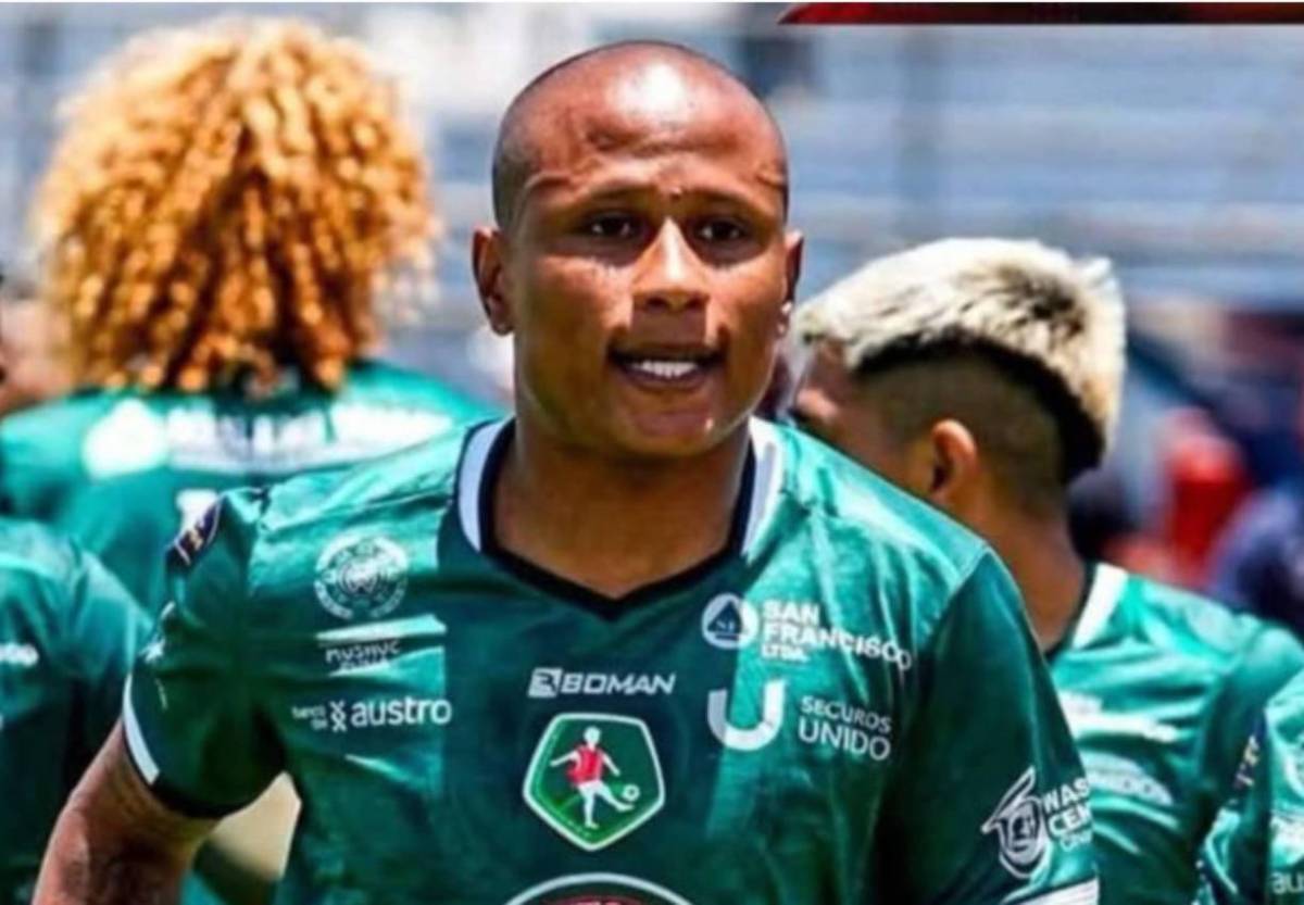 Impactante: Revelan detalles sobre la muerte del jugador Mathías Acuña en hotel de Ecuador: “Estaba en un armario”
