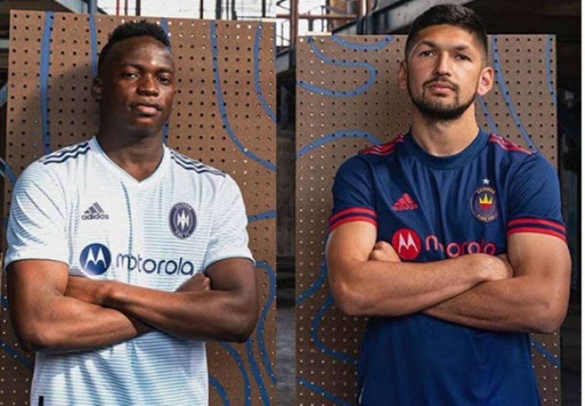 ¡Quioto vestirá elegante! Las camisas de clubes de la Conferencia del Este de MLS para la temporada 2021