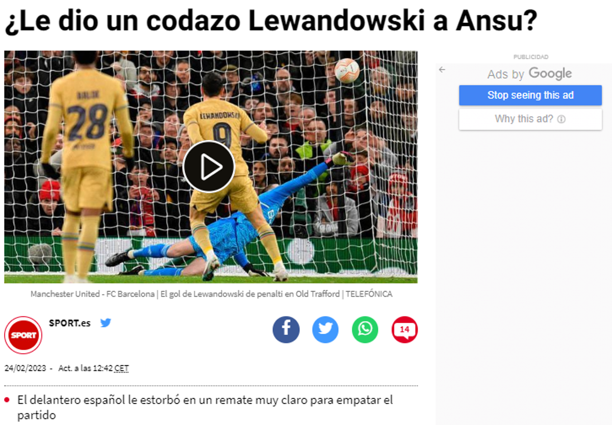 Tensión en el vestuario del Barcelona tras el fracaso: la bronca de Lewandowski con un compañero y la reacción de Xavi