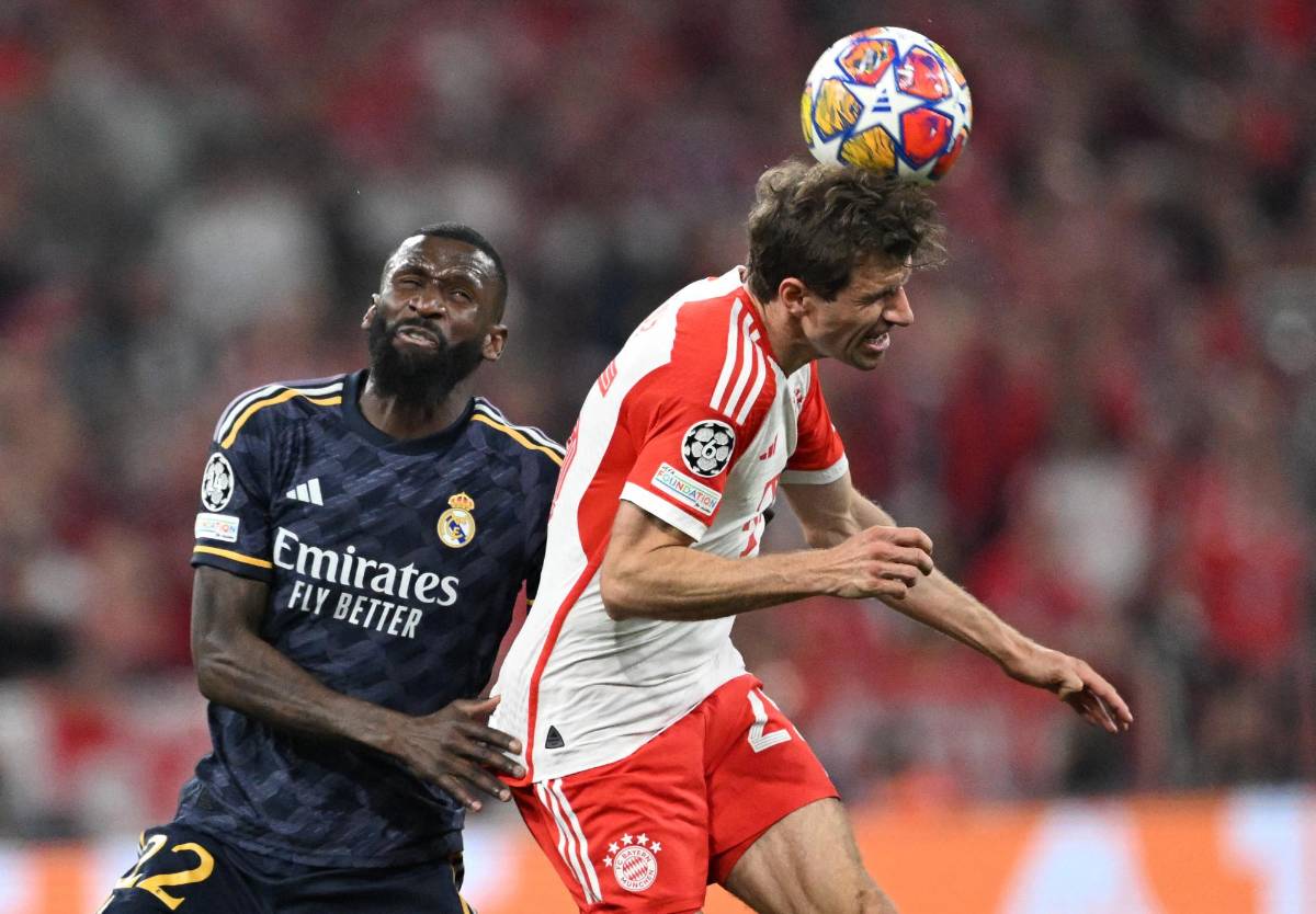 Futbolista del Bayern Múnich sueña con volver a Madrid y explica las razones: “Es un estímulo para mí”