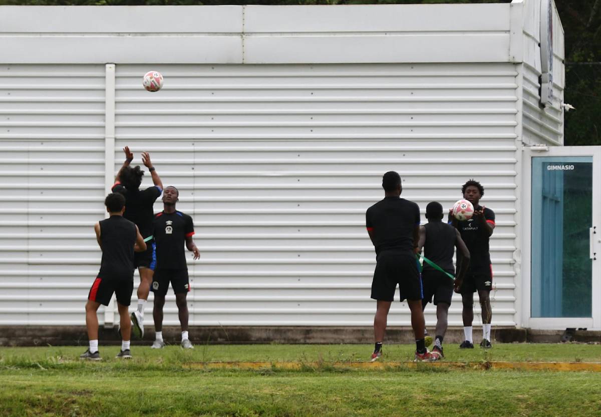 ¿Y Benguché? Las dos alarmas de Olimpia antes de enfrentar a Real España