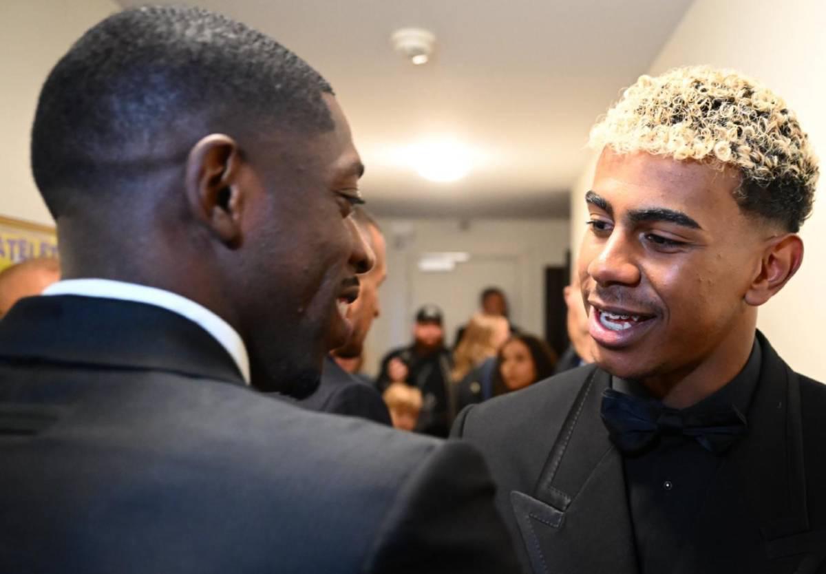 Papá de Lamine Yamal atiza contra el Balón de Oro y hace fuerte denuncia tras la gala: Aquí pasó algo muy raro...