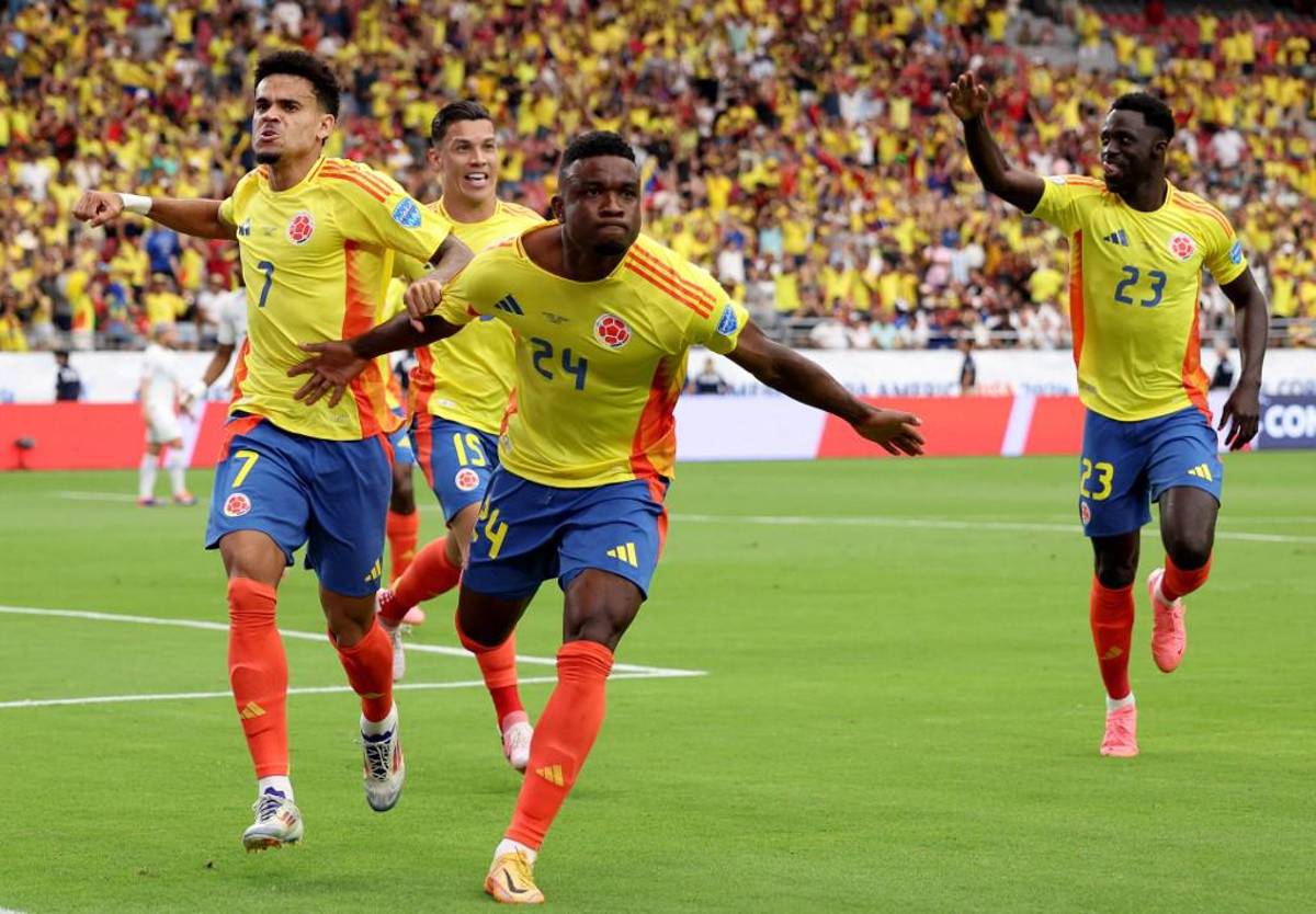 El motivo del enfado de Christiansen, polémicas del árbitro italiano y tristeza de Panamá al caer en Copa América