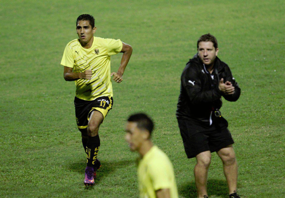 ¿Quiénes son? Estos son los futbolistas hondureños que han militado en el Real España y la Liga Deportiva Alajuelense