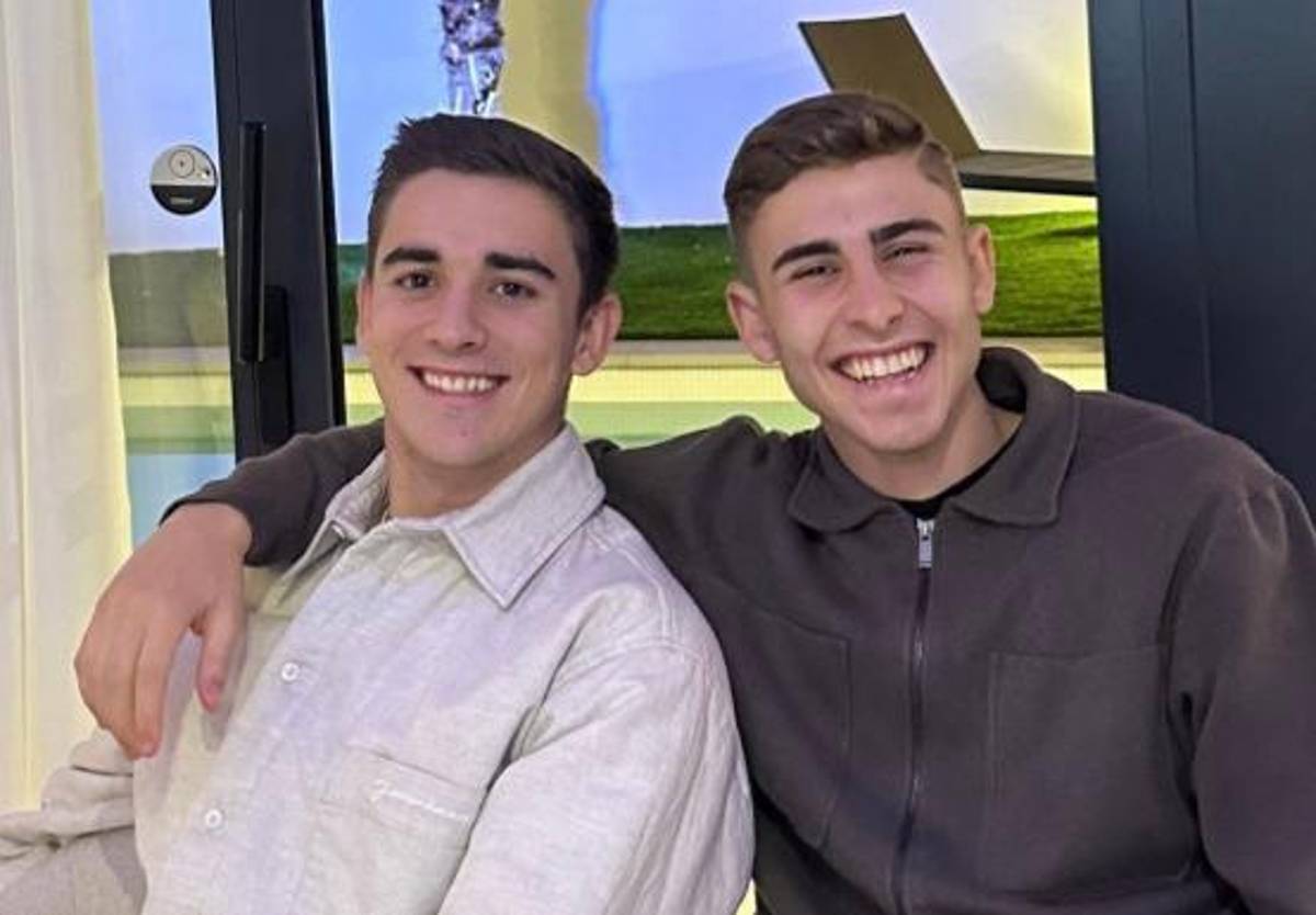 ¿Enemistados? Fermín López cuenta toda la verdad sobre su relación con Gavi en el Barcelona