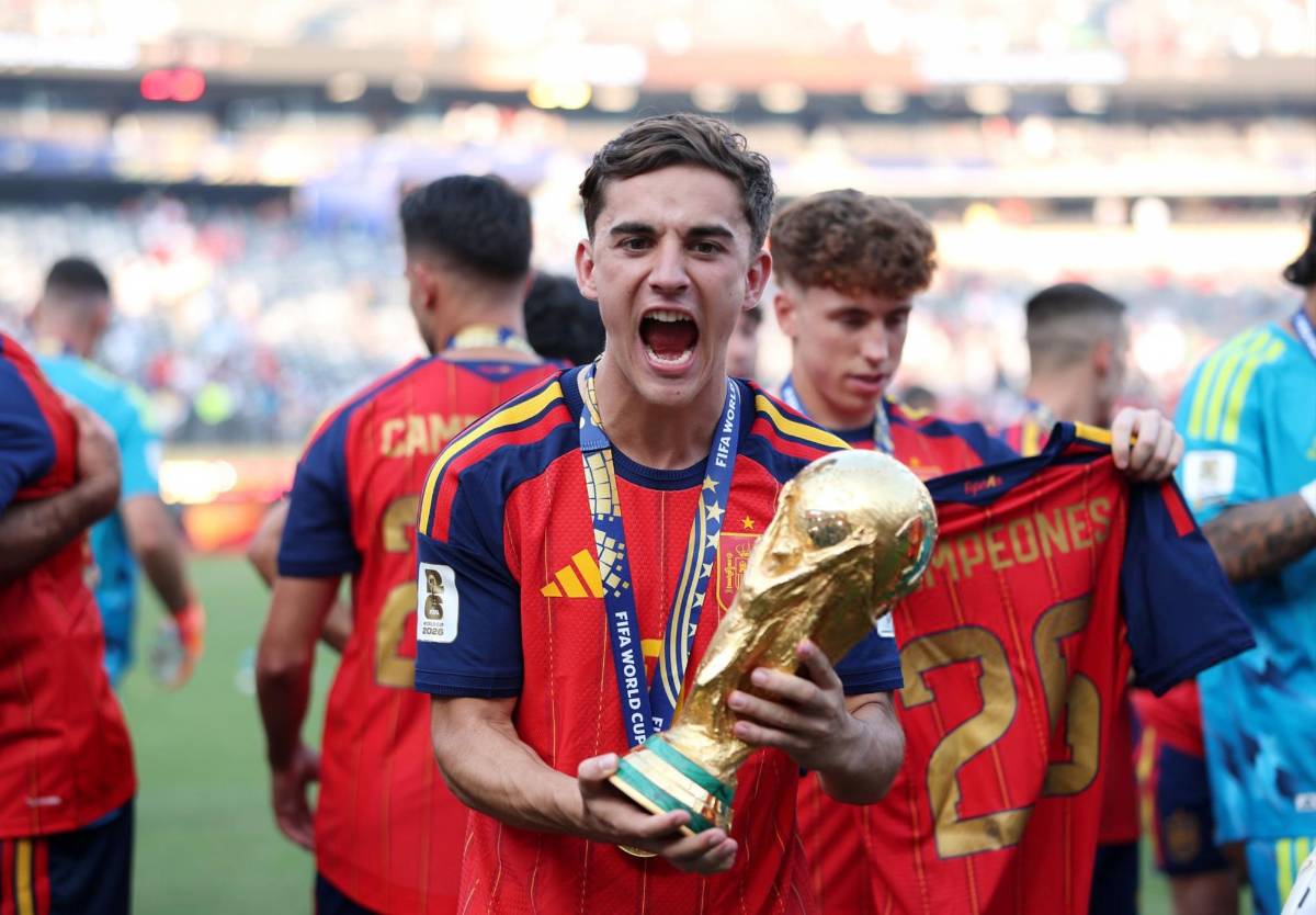 España: las promesas que deben cumplir los jugadores tras ganar el Mundial