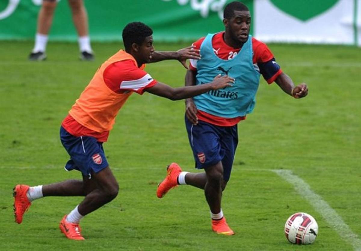 Newcastle presiona para llevarse a préstamo a Joel Campbell