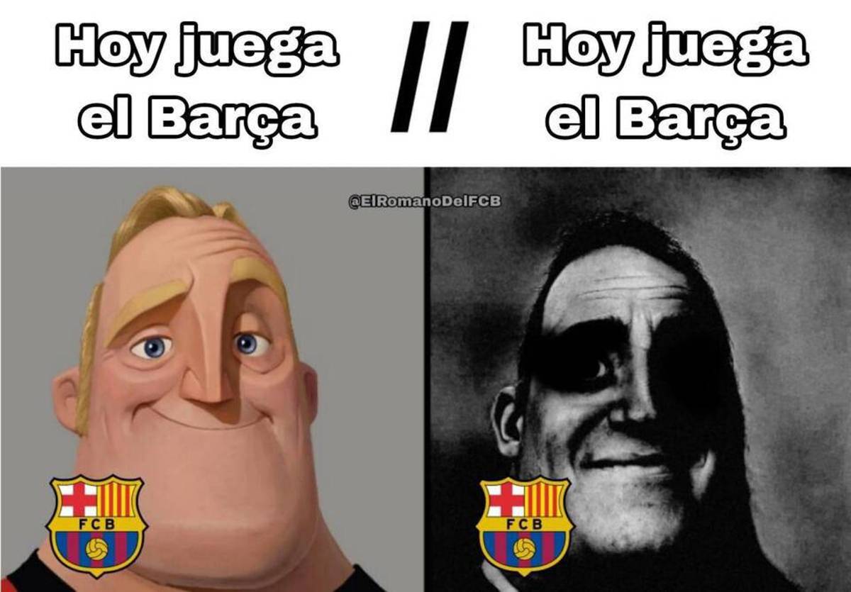 Los memes destrozan a Barcelona y Hansi Flick por la derrota ante Leganés en la jornada 17 de LaLiga de España