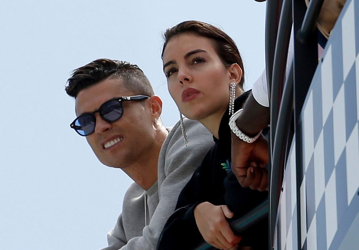 Impactante: revelaron el motivo que obligó a Cristiano Ronaldo y Georgina a tapar el rostro de sus hijos