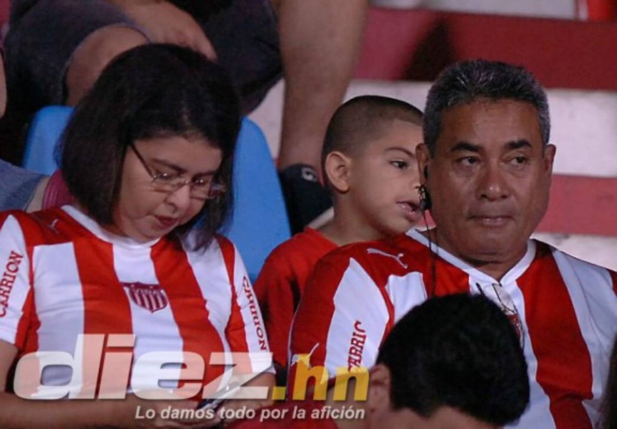 ASÍ SE VIVIÓ EL AMBIENTE PREVIO AL JUEGO ENTRE VIDA Y HONDURAS PROGRESO EN LA CEIBA