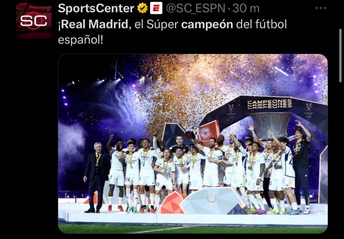 “Samba en el Clásico”, “Un día más en la oficina”: Las portadas de la prensa luego de que el Real Madrid goleará al Barcelona