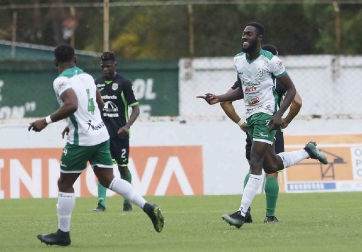 Los futbolistas caribeños que han militado en la Liga Nacional de Honduras