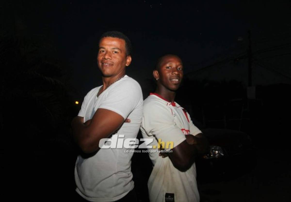 EN FOTOS: Así fue la carrera de Walter Williams, el futbolista que ha muerto en Honduras