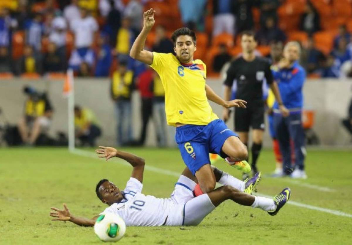 La actualidad de la Selección de Honduras que enfrentó a Ecuador en Brasil 2014