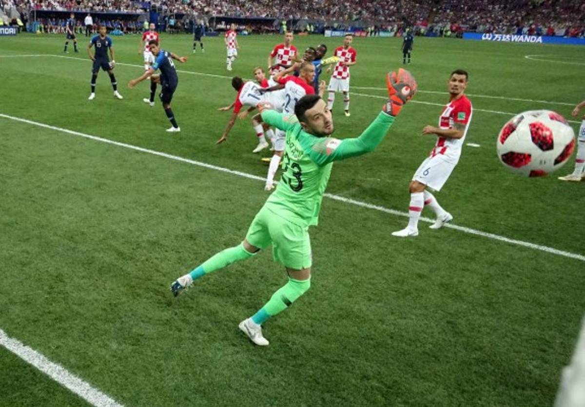 ¡Espectacular! Las mejores fotografías del Mundial de Rusia 2018 que seguro no viste