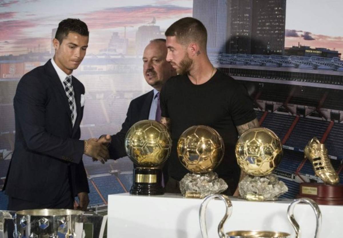 El homenaje histórico a Cristiano por su récord de goles en Real Madrid