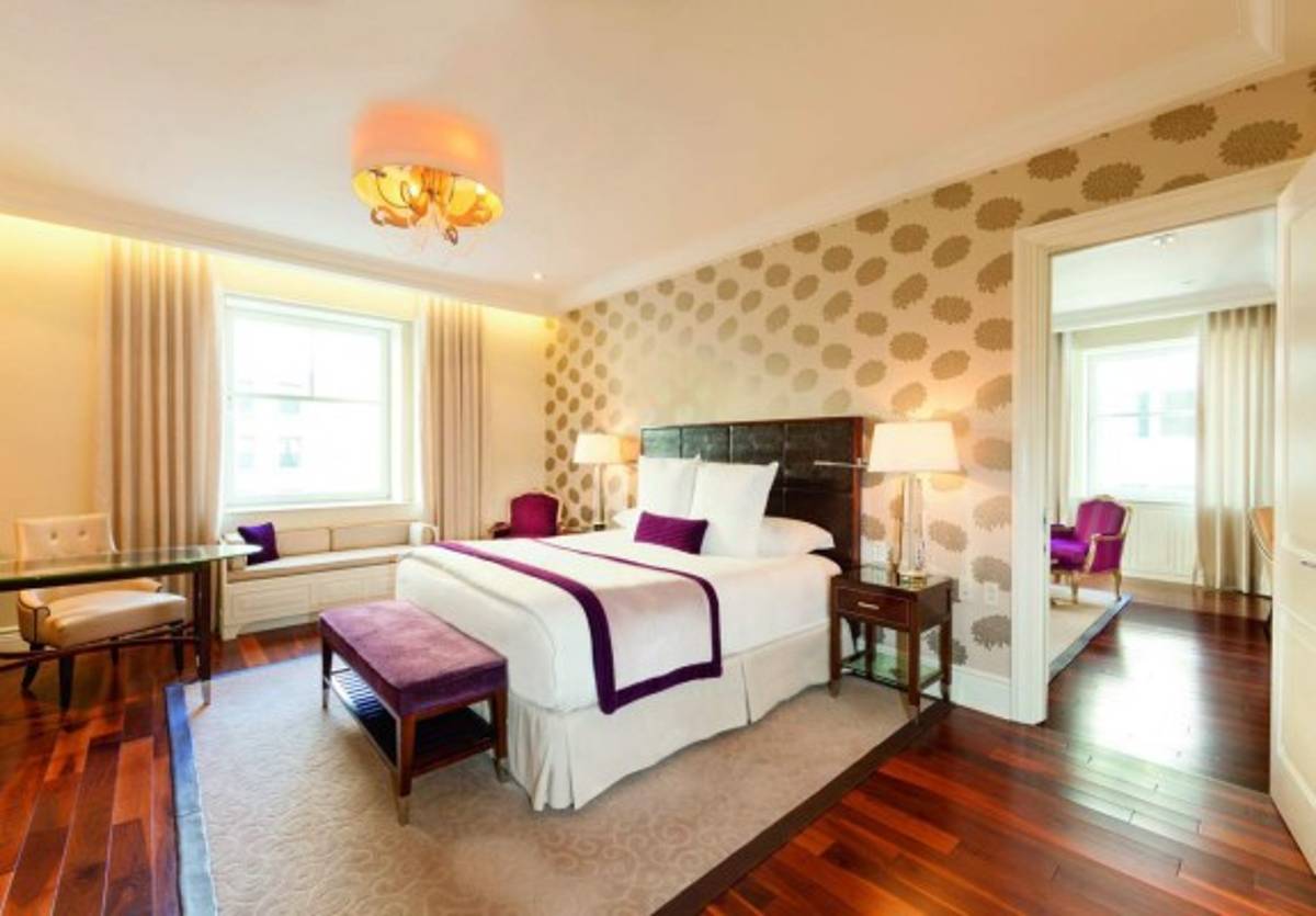 Así es el lujoso e imponente hotel donde se hospeda Real Madrid en Canadá