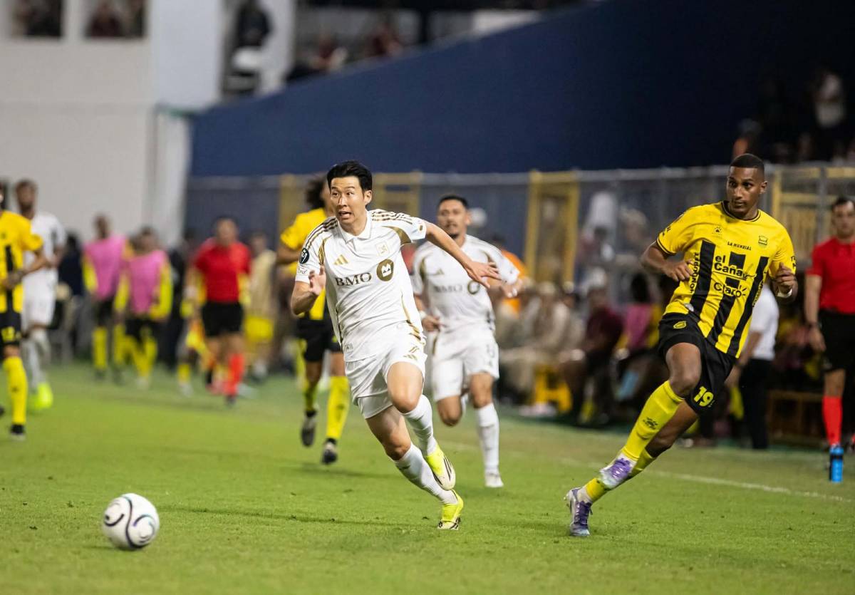 Culpables del bochorno en Concacaf: Real España sufrió la peor goleada a nivel internacional en Honduras