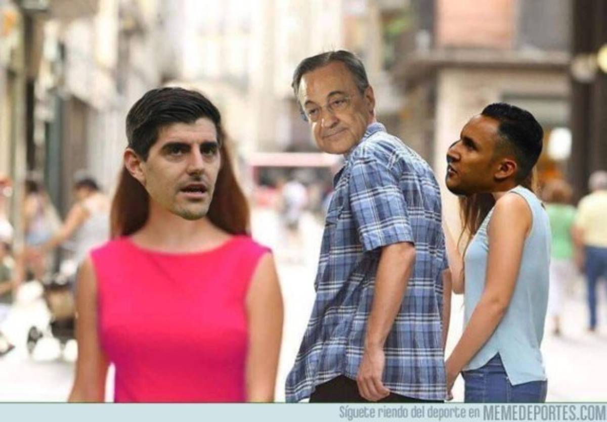 Los mejores memes de la jornada del fin de semana con Olimpia como protagonista