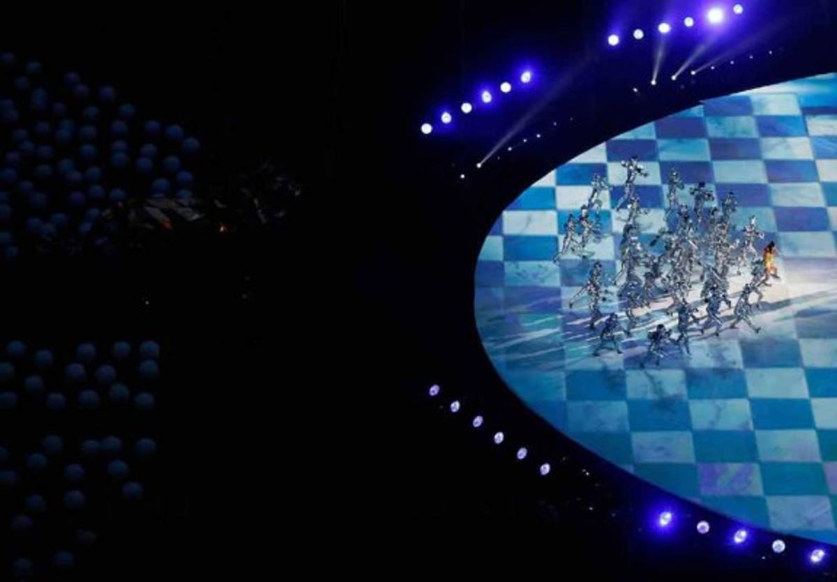 Show de medio tiempo del Súper Bowl XLIX