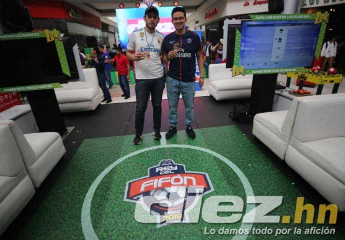 FOTOS: La gran fiesta en el primer día de actividad en el Rey del Fifón 2019 en Tegucigalpa