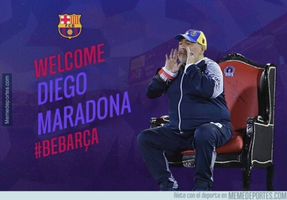 Barcelona anuncia cambio en el banquillo y los memes hacen pedazos a Ernesto Valverde