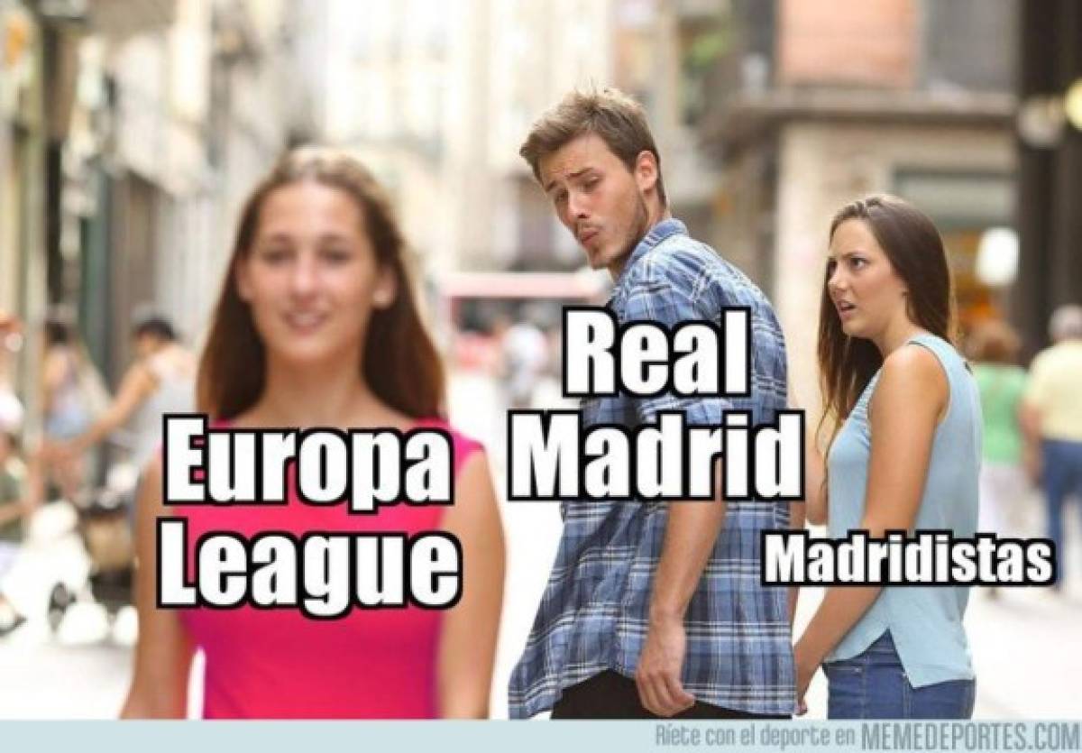 Los otros memes que no has visto de la crisis del Madrid y del gane del Barça en Anoeta