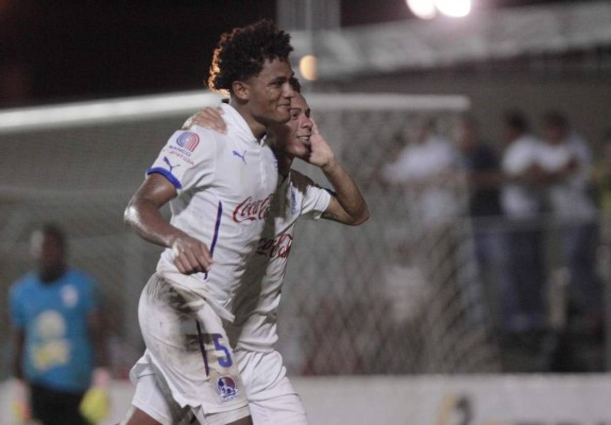 El 11 ideal del clásico Olimpia-Motagua con jugadores actuales