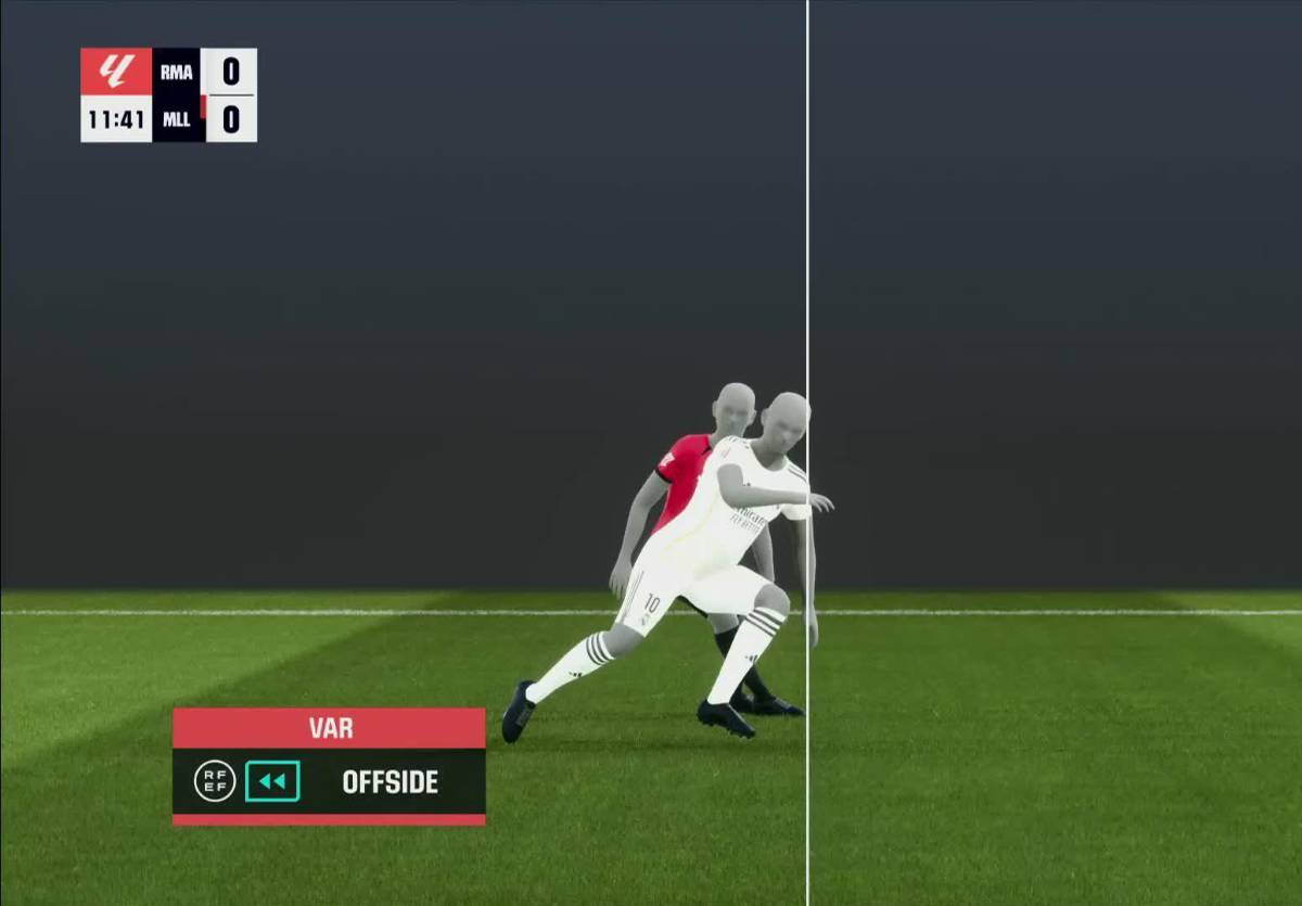 Barcelona festeja el error de Real Madrid, el premio que recibió Mbappé y la verdad sobre el polémico gol anulado a Guler