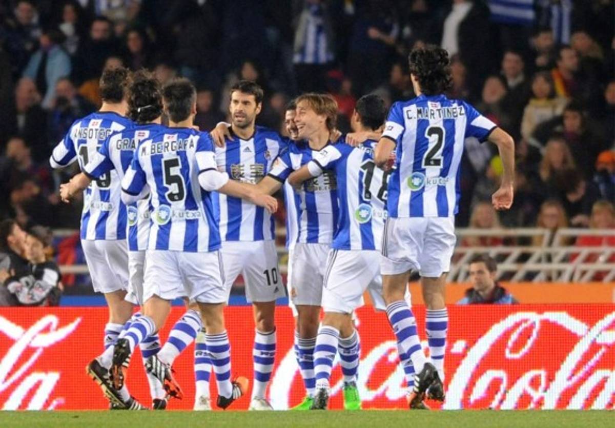 Barcelona perdió 1-0 ante la Real Sociedad por la Liga.
