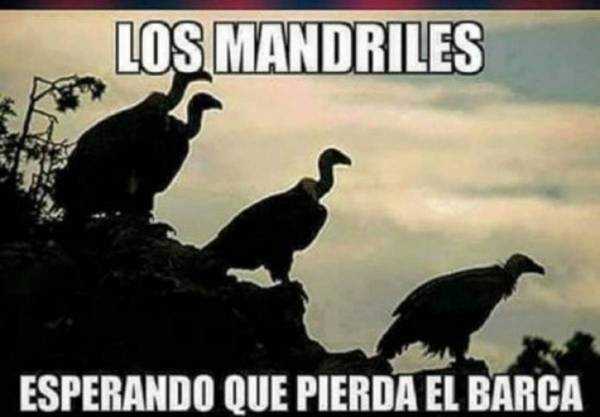 Los memes de la remontada del Barcelona ante la Real Sociedad