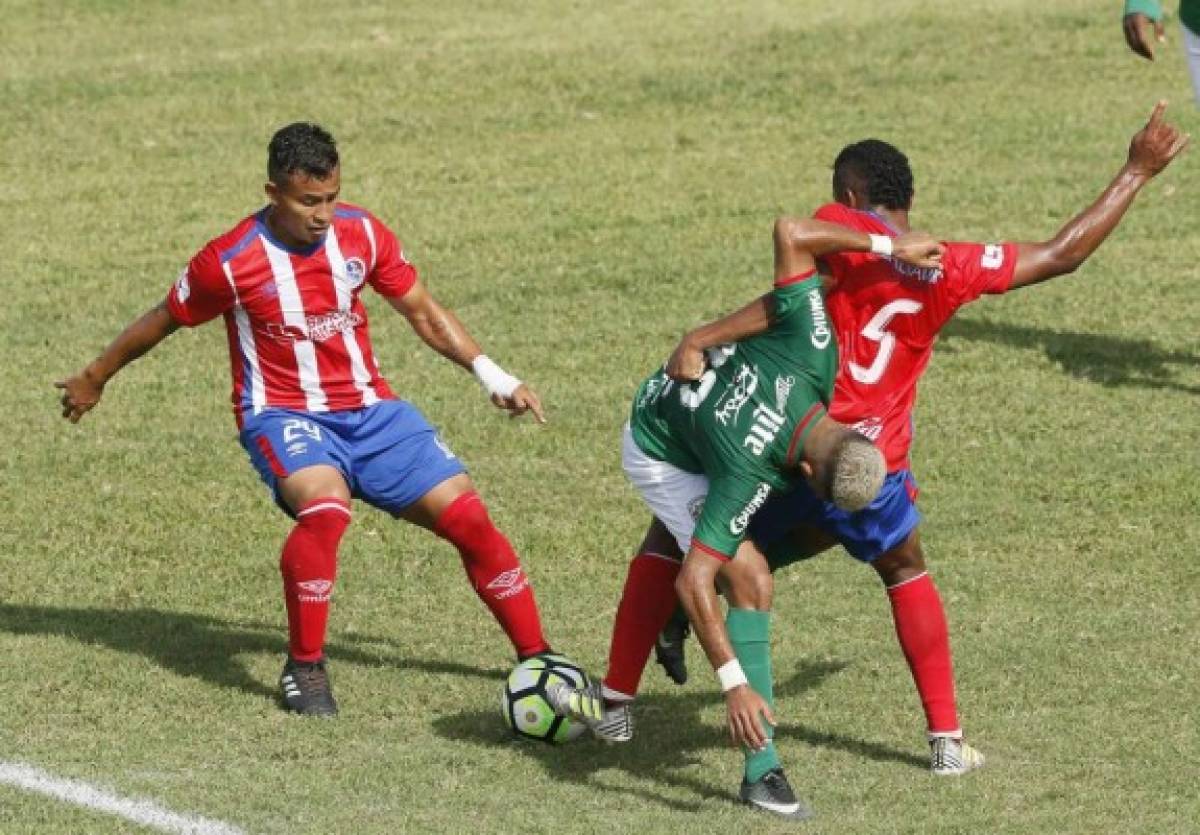 ¡Con variantes en ataque! Así sería el demoledor once de Olimpia ante Motagua.