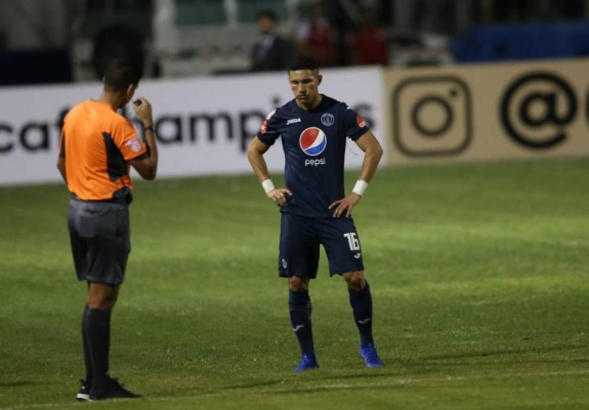 Con las bajas y posibles altas: El 11 de Motagua para el torneo Clausura 2019