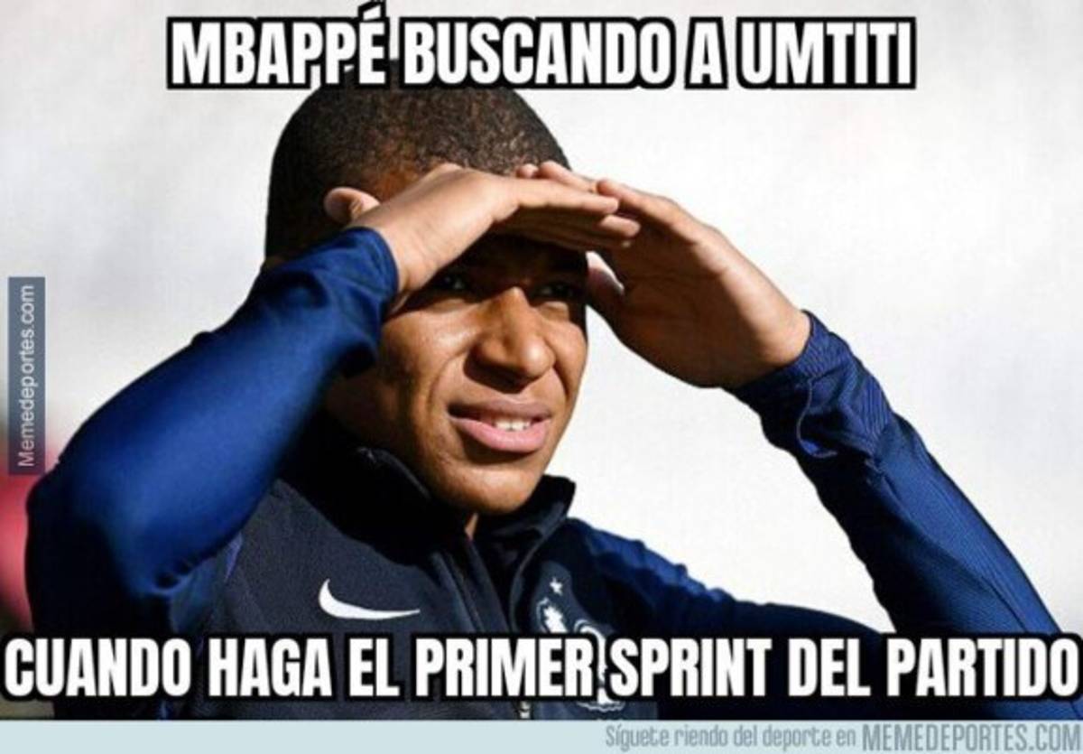 Los memes calientan el Barcelona-PSG por la Champions League y destrozan a Neymar